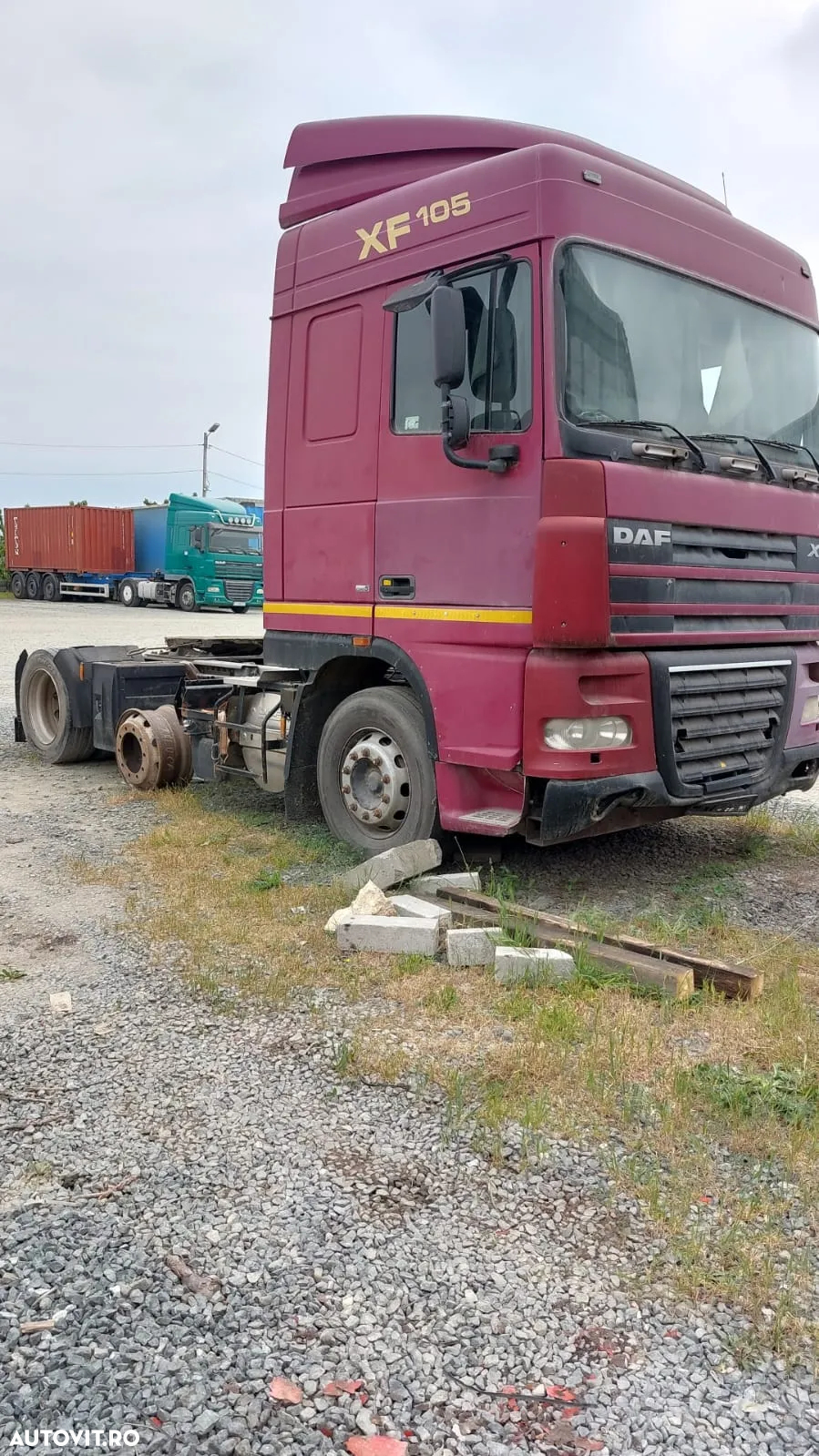 DAF 105 410 - 5