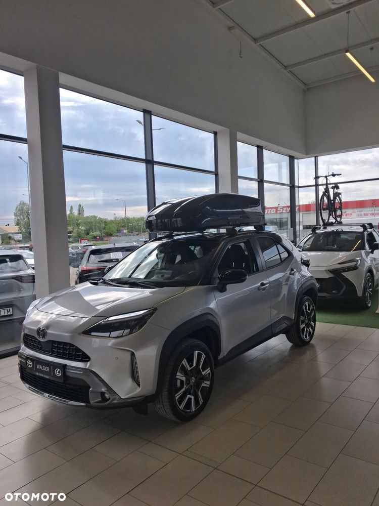 Toyota Yaris Cross - 3