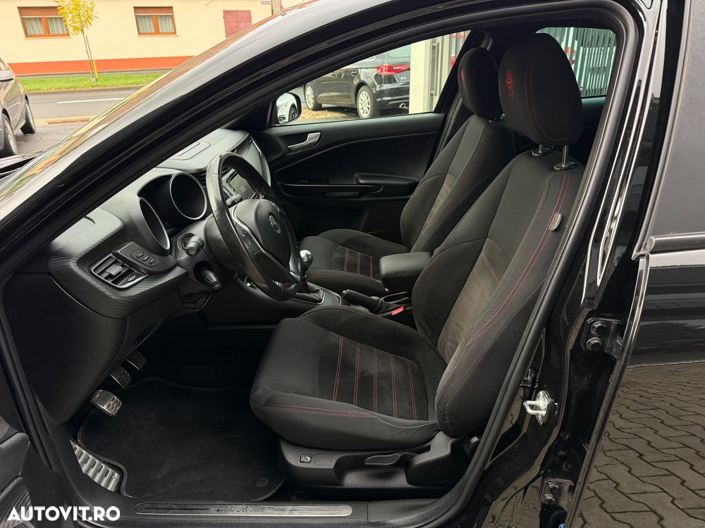 Alfa Romeo Giulietta 1.4 TB 16V Multiair Sport - 14