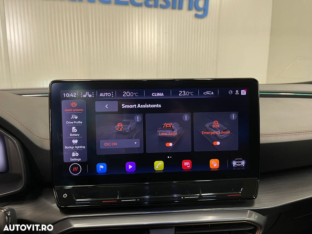 Cupra Formentor 1.4 e-HYBRID PHEV VZ - 19