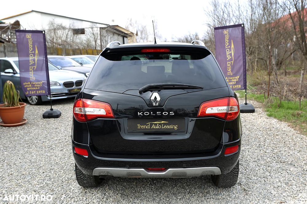 Renault Koleos dCi 150 FAP 4x2 Dynamique - 4