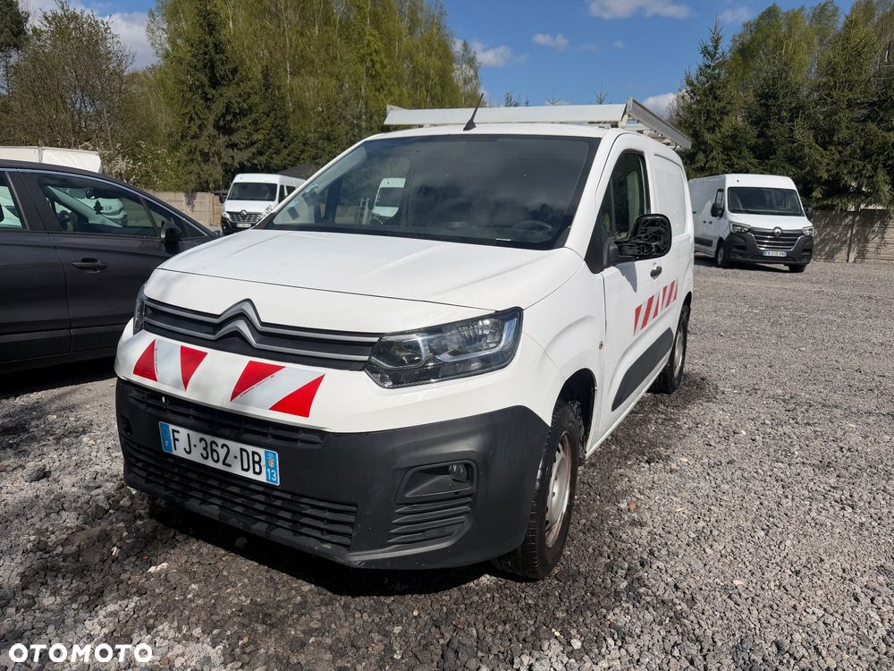 Citroën Berlingo - 1