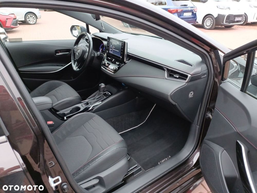 Toyota Corolla 1.8 Hybrid GPF Executive - 14