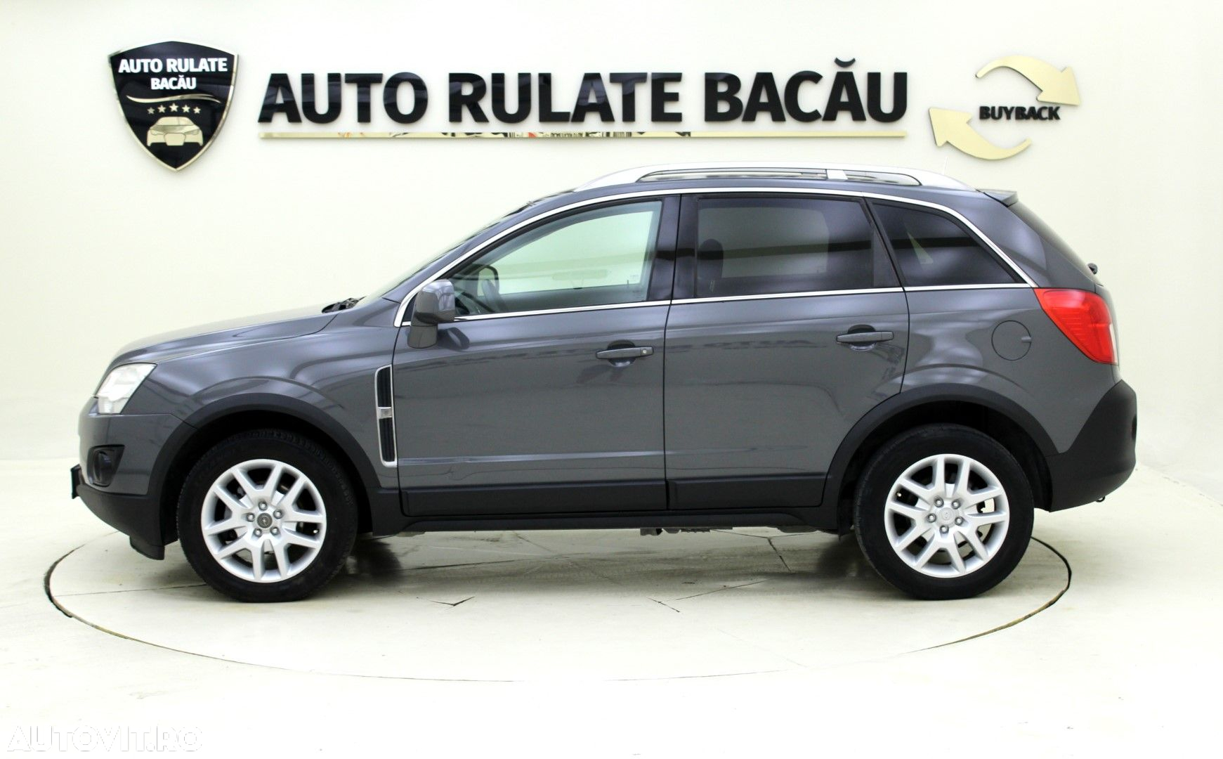 Opel Antara - 5