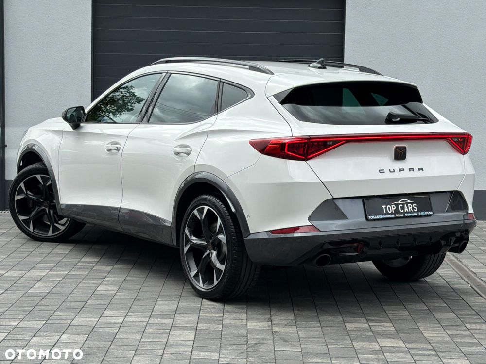 Cupra Formentor VZ 2.0 TSI DSG - 29