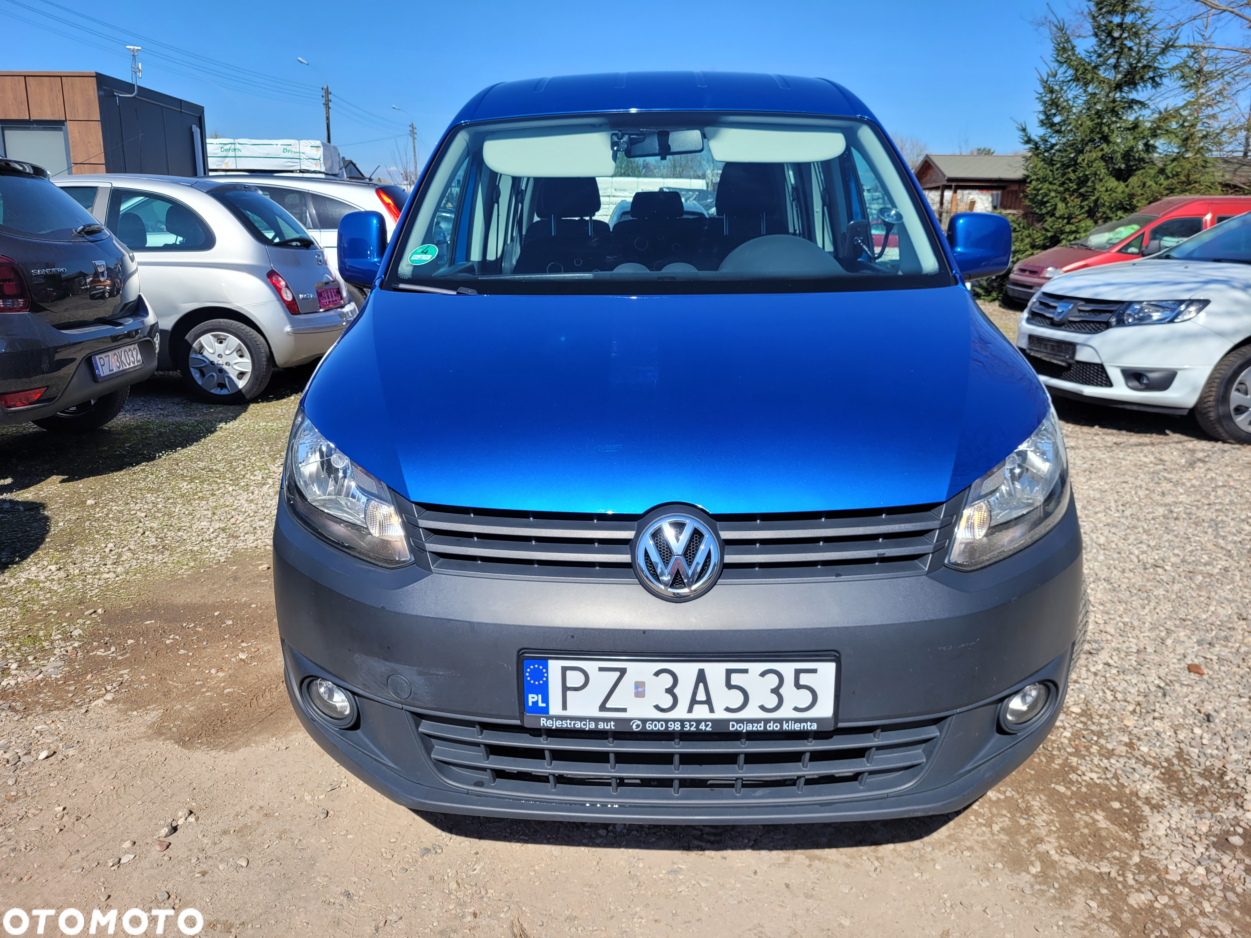 Volkswagen Caddy 1.2 (5-Si.) Startline Roncalli - 3