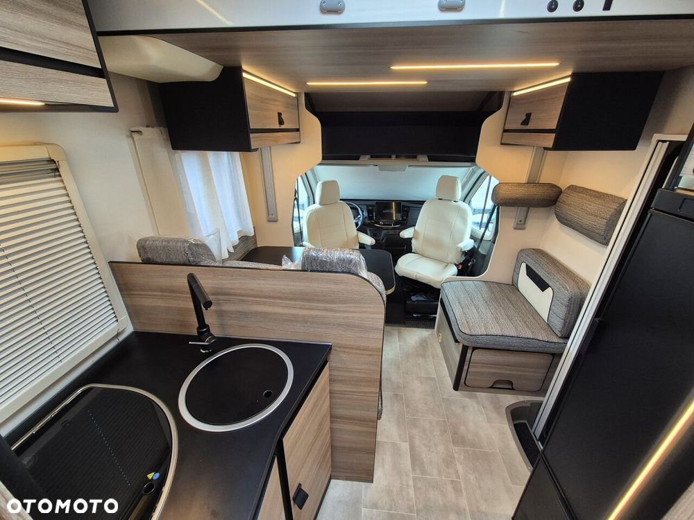 Rimor KILIG 95 PLUS | MODEL 2027 | 100% doposażony fabrycznie | Automat 165 KM, 5 osobowy - 13