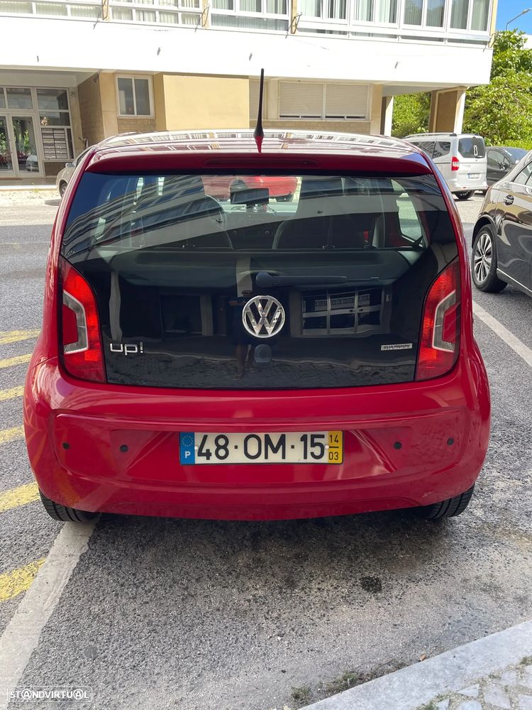 VW Up! 1.0 BlueMotion Move - 32