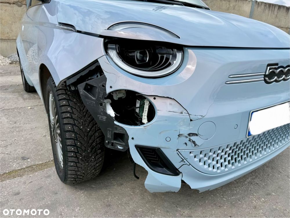 Fiat 500e 42kWh - 4
