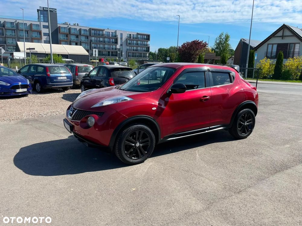 Nissan Juke 1.6 Acenta - 4