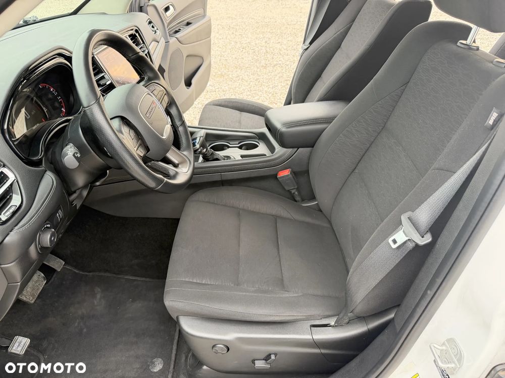 Dodge Durango - 8