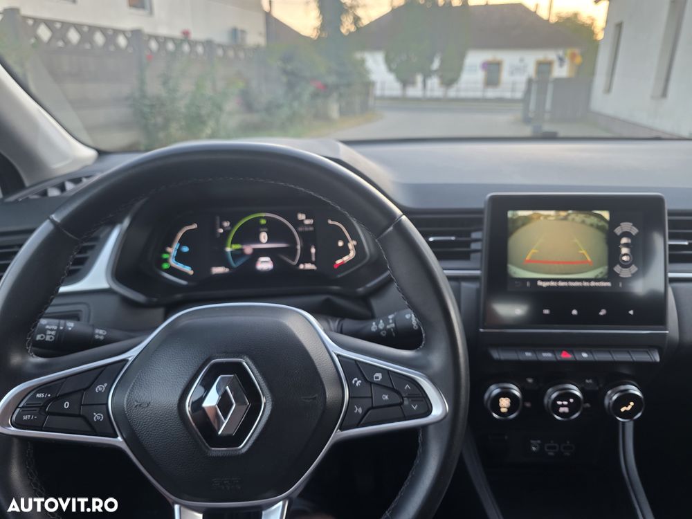 Renault Captur E-TECH Full 145 Equilibre - 22