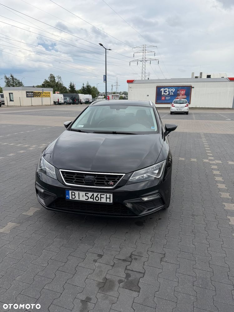 Seat Leon 1.4 TSI Full LED S&S - 3