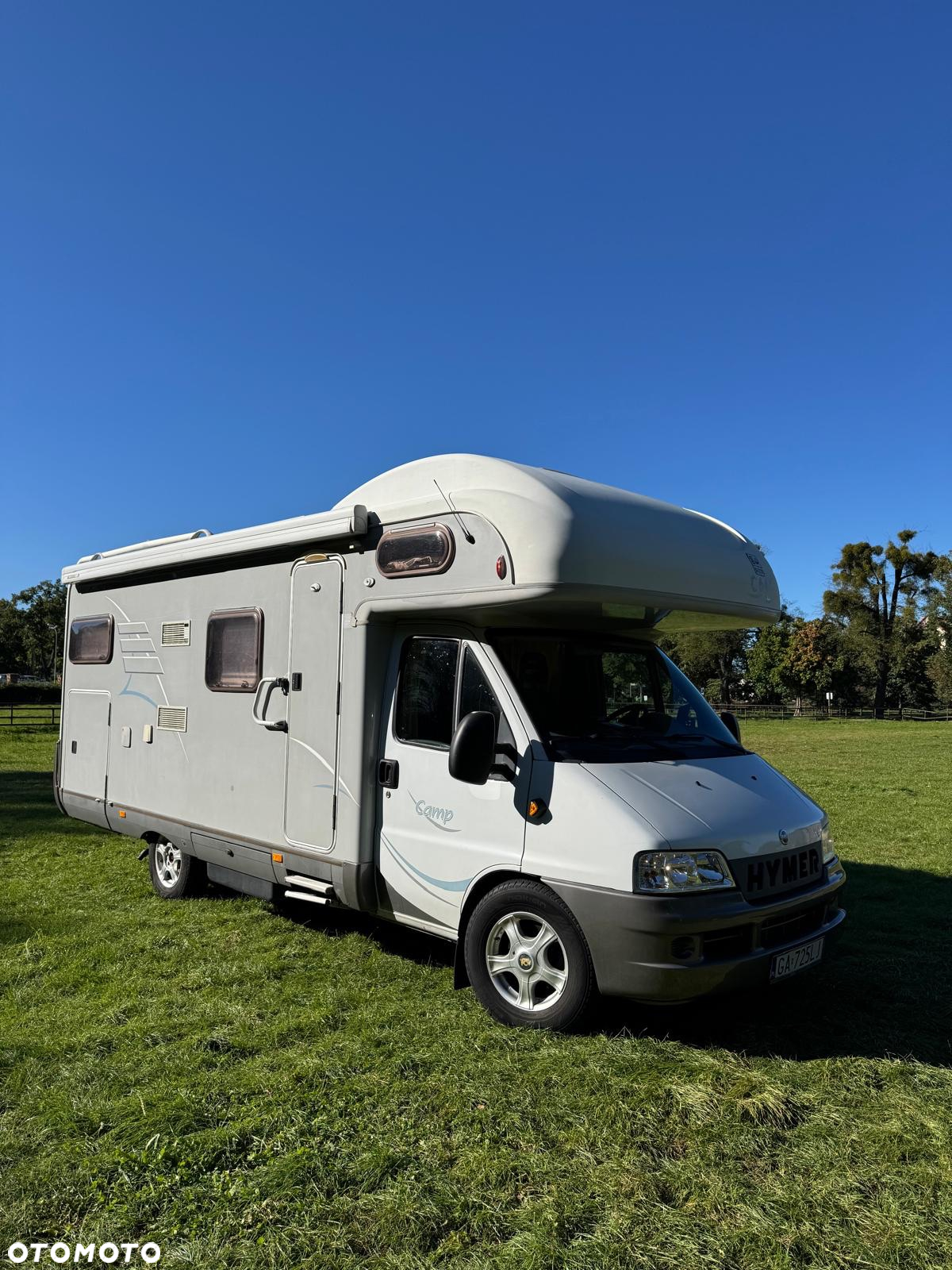 Hymer-Eriba C644 - 5