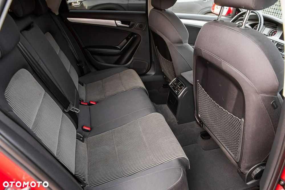 Audi A4 Avant - 8
