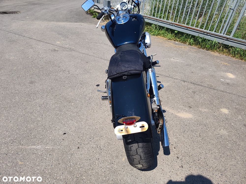 Honda VTX - 5