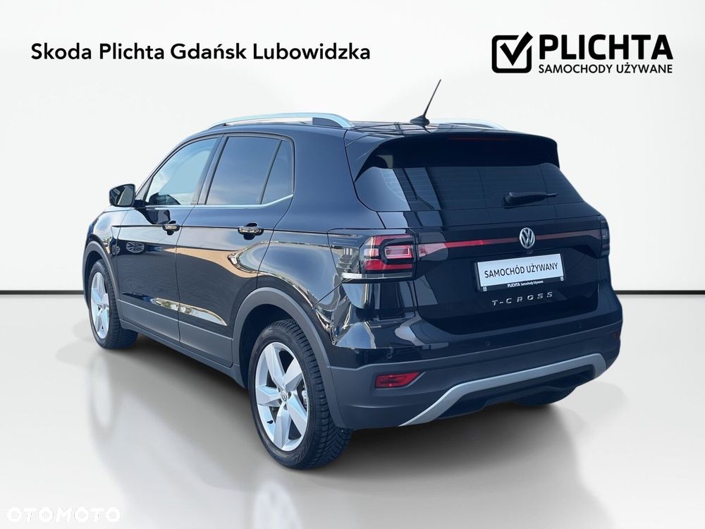 Volkswagen T-Cross 1.0 TSI Life Plus DSG - 7
