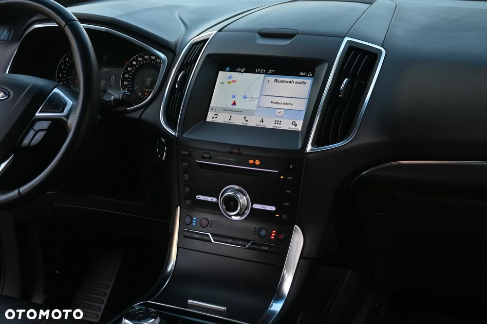 Ford Edge 2.0 EcoBlue Bi-Turbo 4x4 ST-LINE - 29