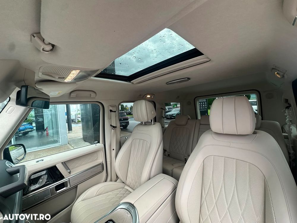 Mercedes-Benz G - 20