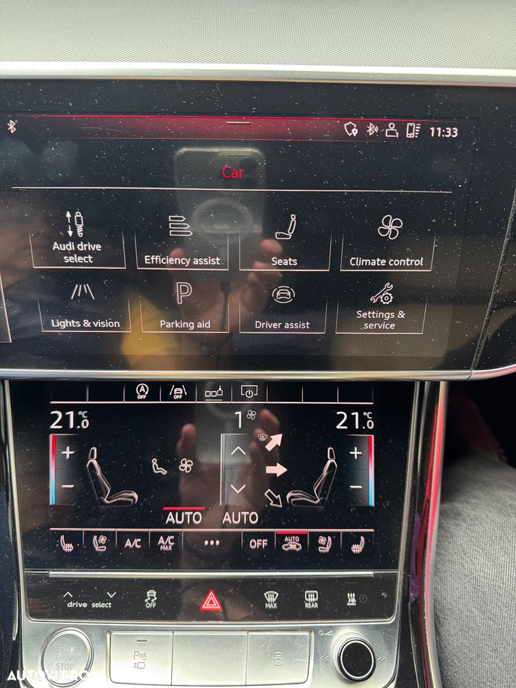 Audi A8 3.0 55 TFSI quattro Tiptronic - 30