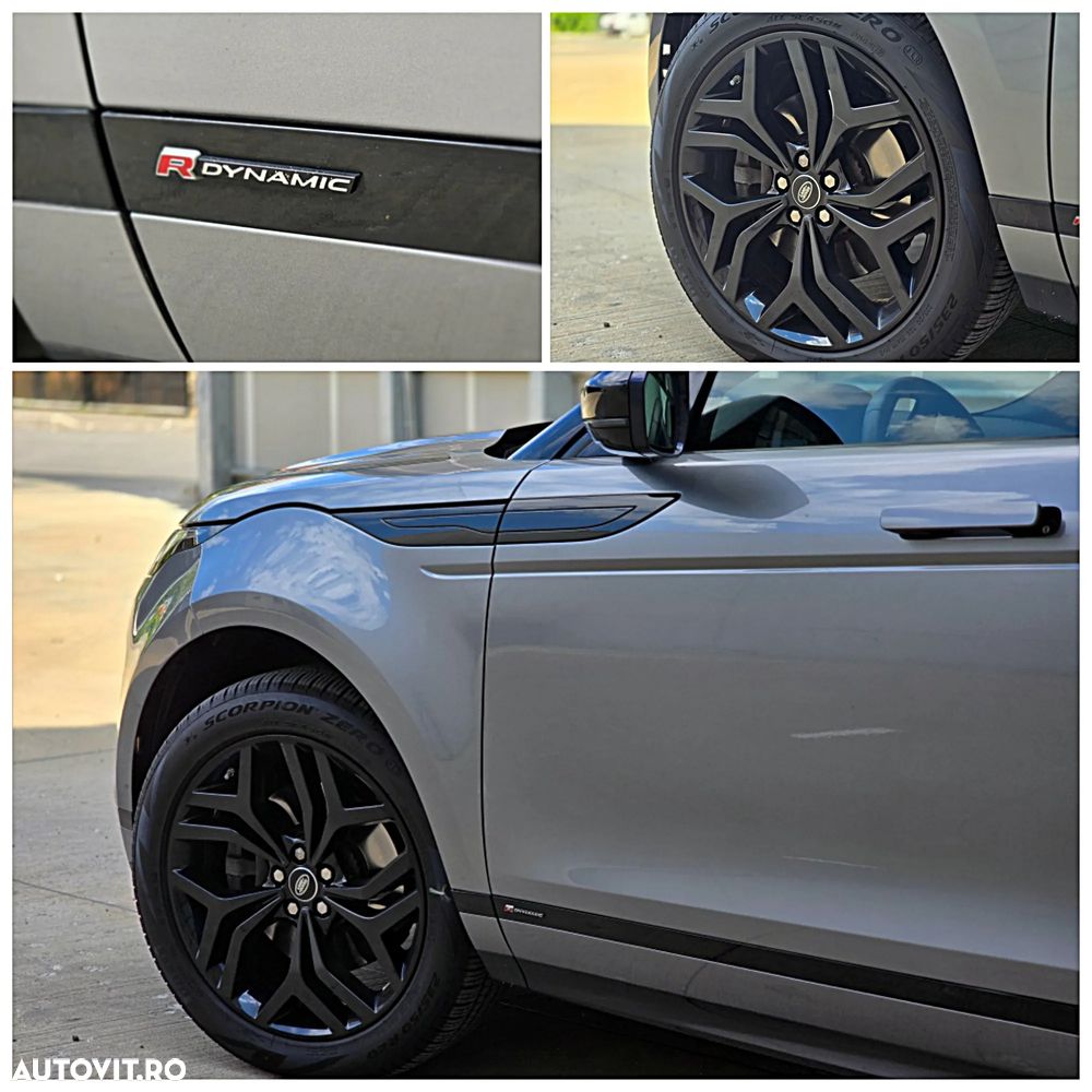 LAND ROVER Range Rover Evoque 2021 — imagine 7