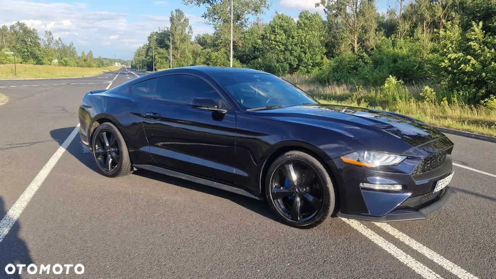 Ford Mustang 2.3 Eco Boost - 14