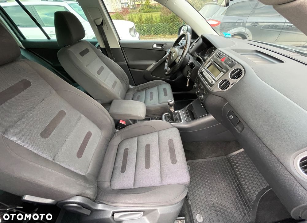 Volkswagen Tiguan 2.0 TDI BlueMot Sport&Style - 20