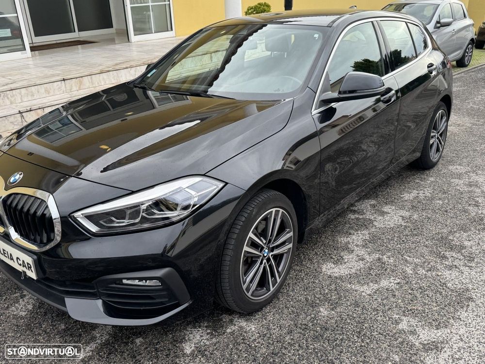 BMW 116 d Corporate Edition Auto - 5