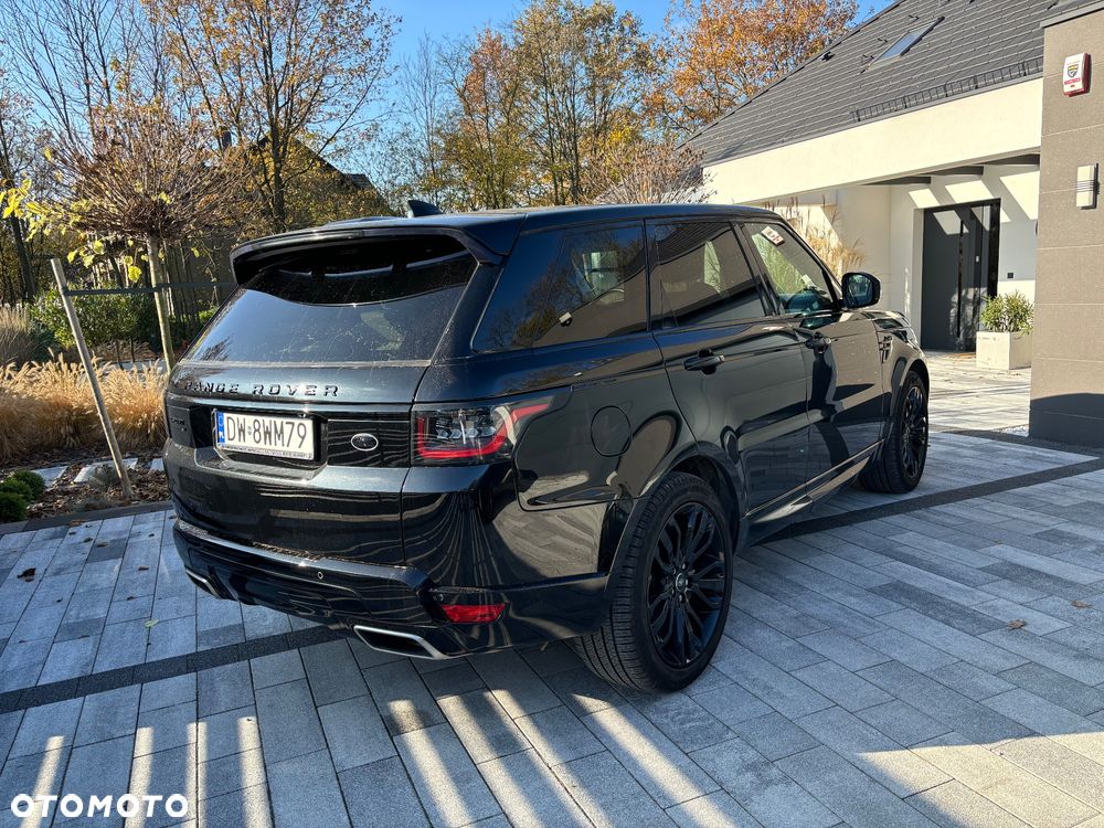 Land Rover Range Rover Sport S 3.0 SD V6 HSE - 9