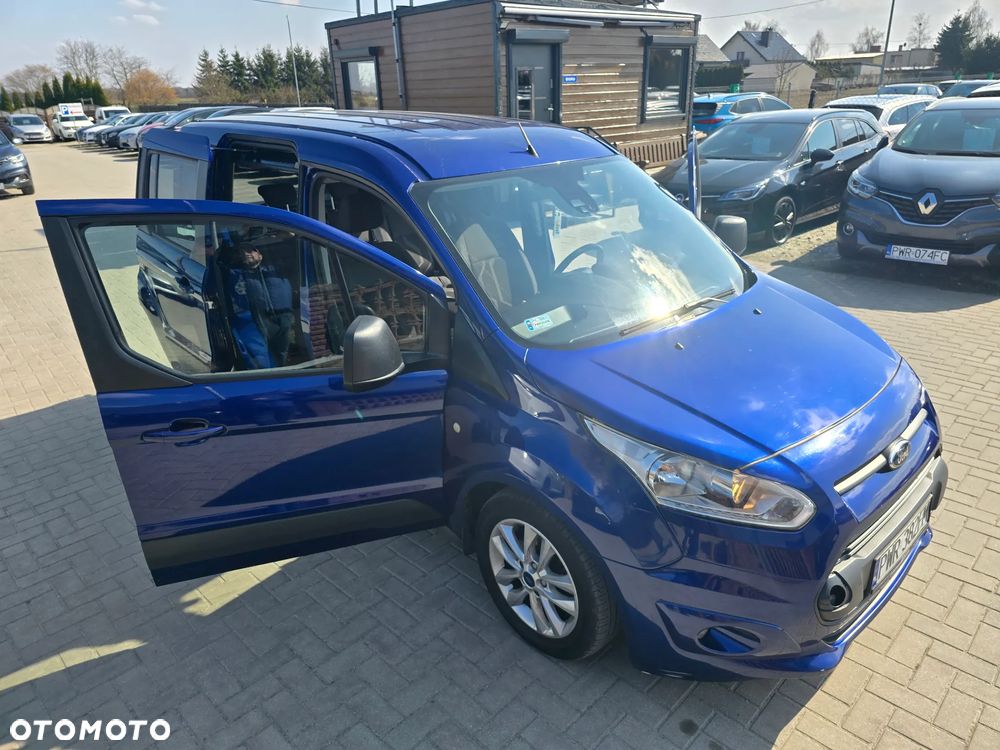 Ford Tourneo Connect - 32