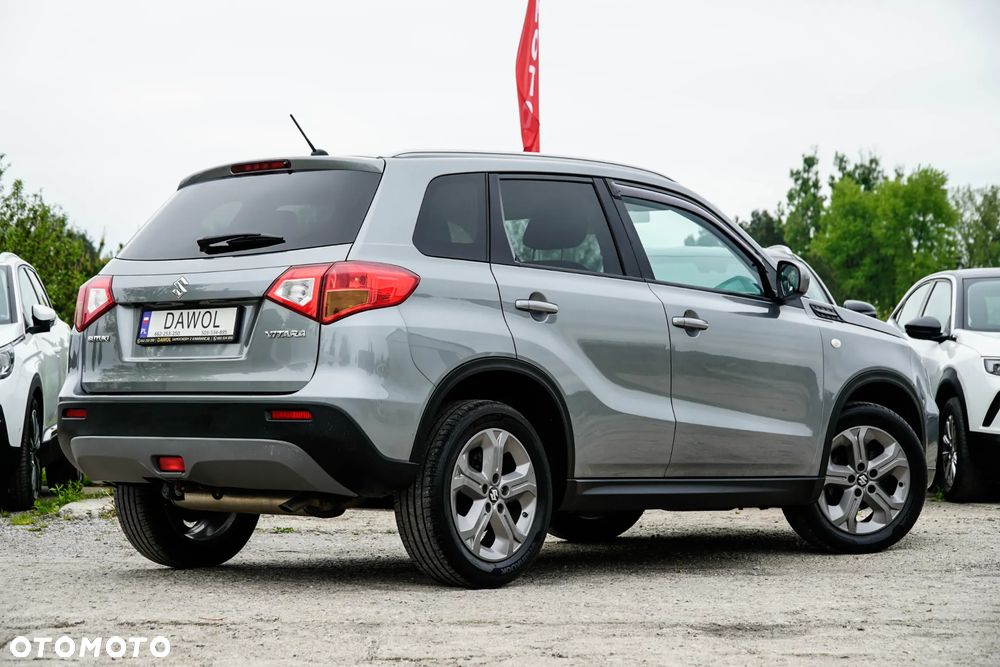 Suzuki Vitara 1.6 (4x2) Comfort - 13