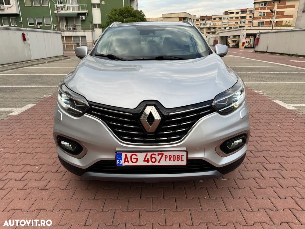 Renault Kadjar TCe 140 GPF Intens - 3