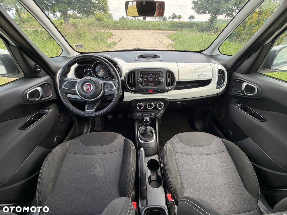 Fiat 500L 1.4 16V Pop-Star - 8