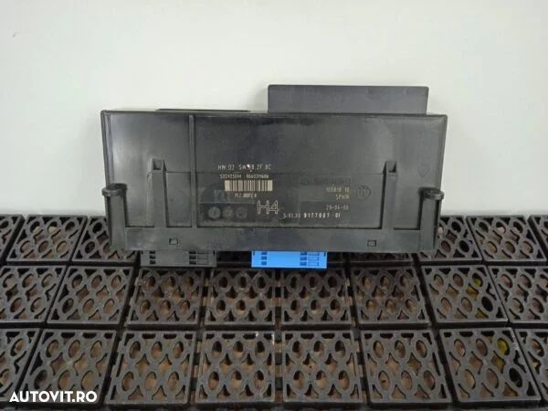 Modul comfort JBFFE BMW E81/87/82 E90/91/92 - 7