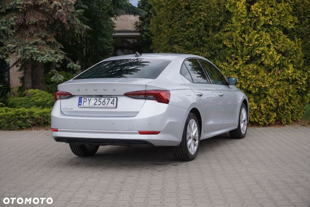 Skoda Octavia - 5
