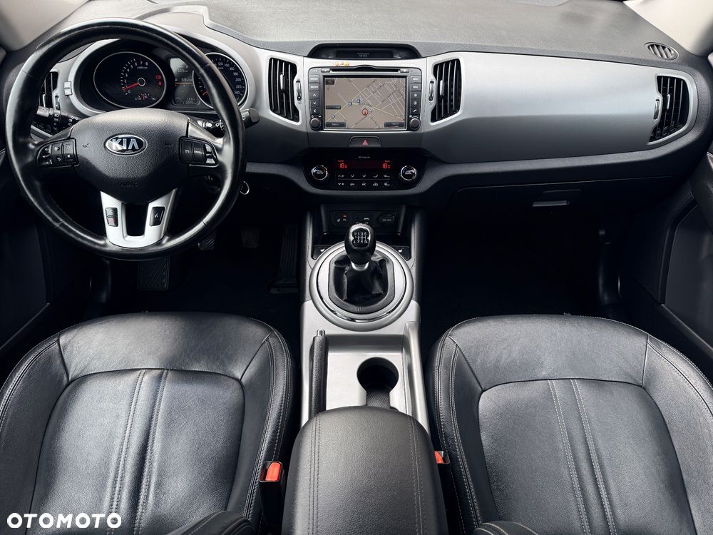 Kia Sportage 1.6 GDI L 2WD - 17