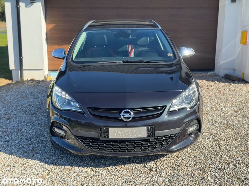 Opel Astra 2.0 BiTurbo CDTI DPF ecoFLEX SportsTourer St - 4