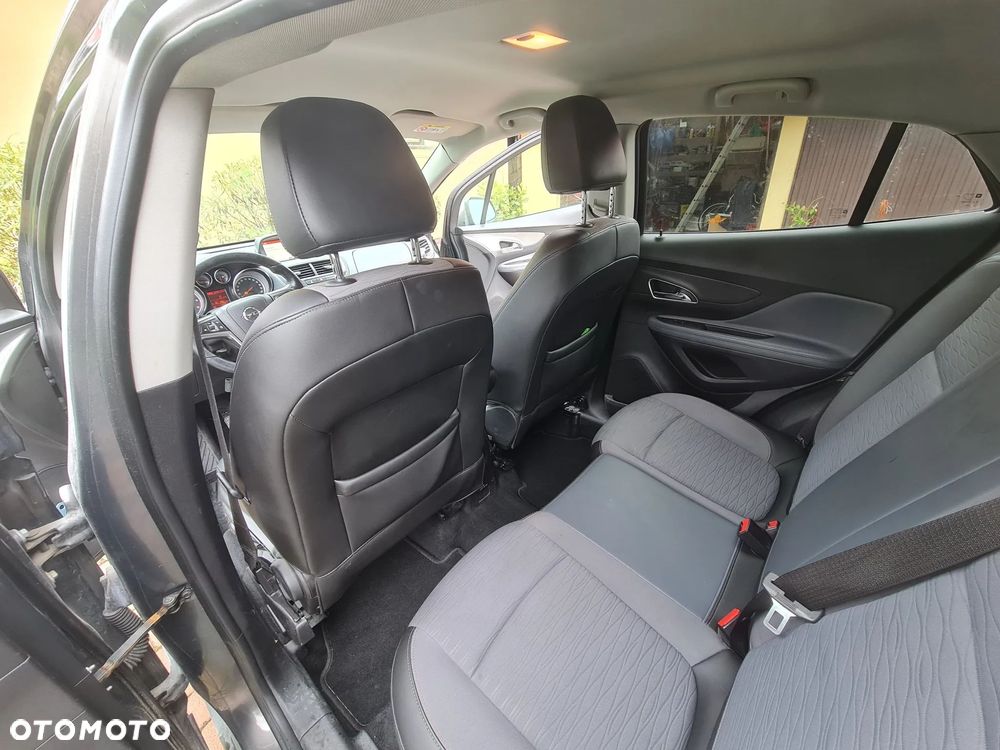 Opel Mokka 1.6 CDTI Cosmo S&S - 15