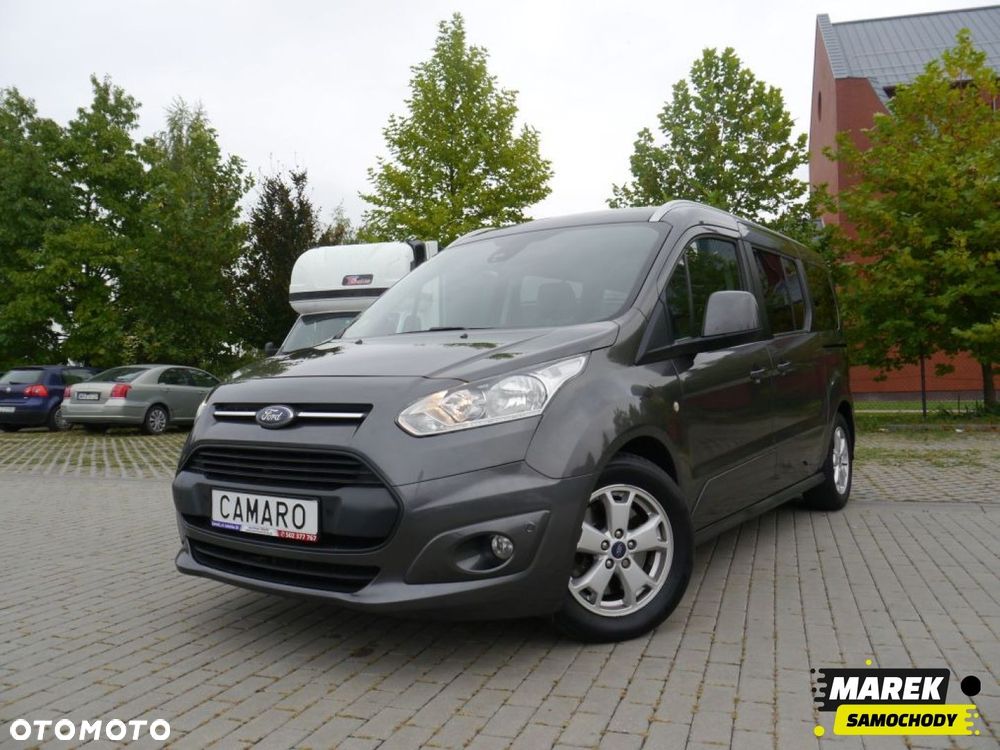 Ford Tourneo Connect - 27