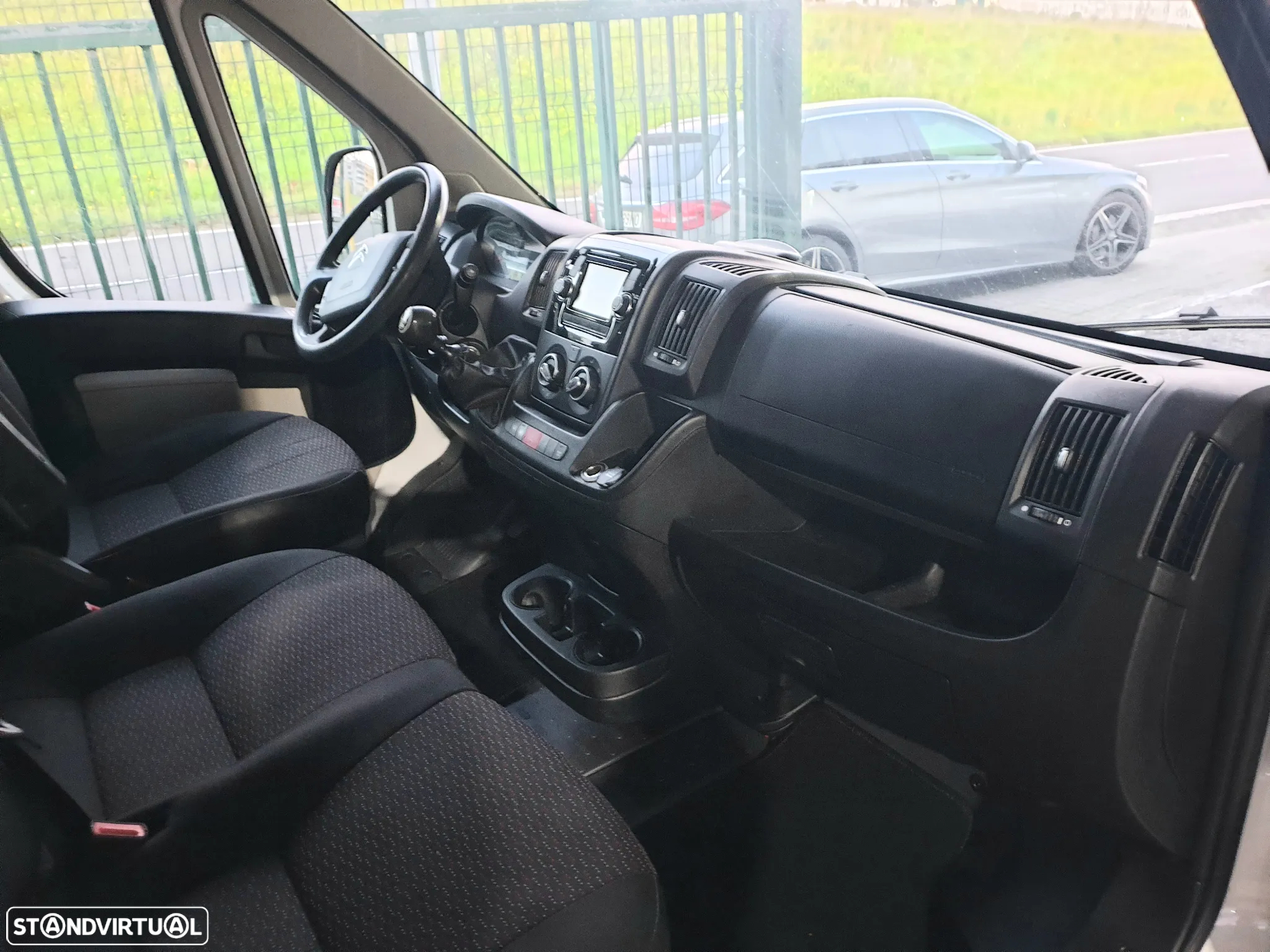 Citroën JUMPER 2.0 BLUEHDI L1H1 * GPS* AC *SENSORES* IVA DEDUTÍVEL - 12