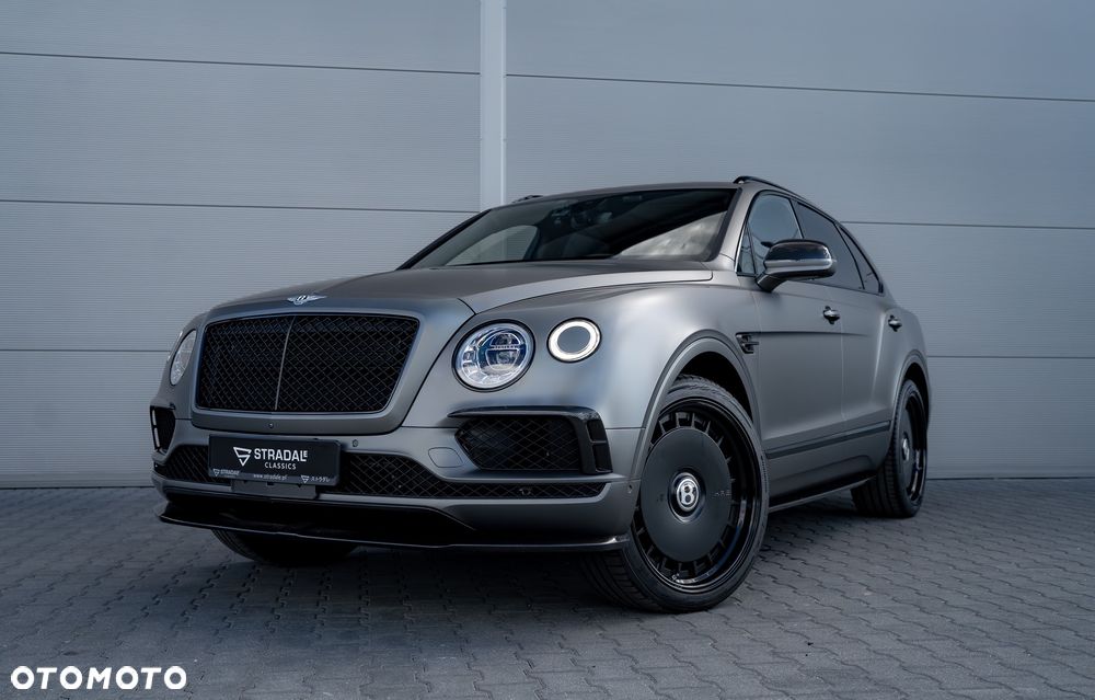 Bentley Bentayga W12 - 2