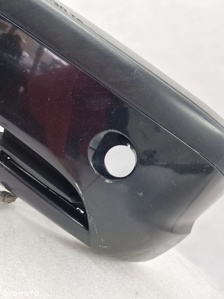 BMW E46 LIFT 01- ZDERZAK PRZEDNI PRZÓD + BELKA + PRAWY HALOGEN , NR AUKCJI NZ986 - 16