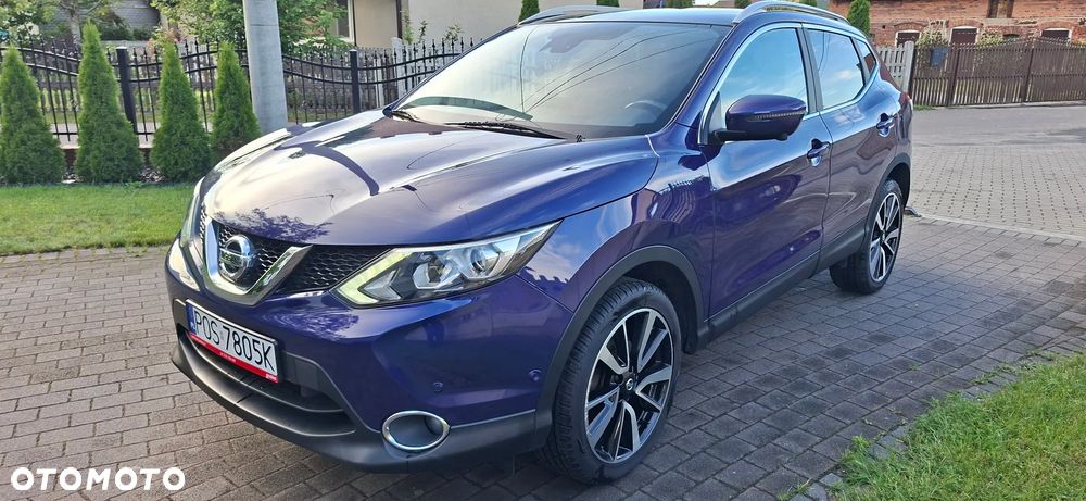Nissan Qashqai 1.2 DIG-T Tekna+ - 24