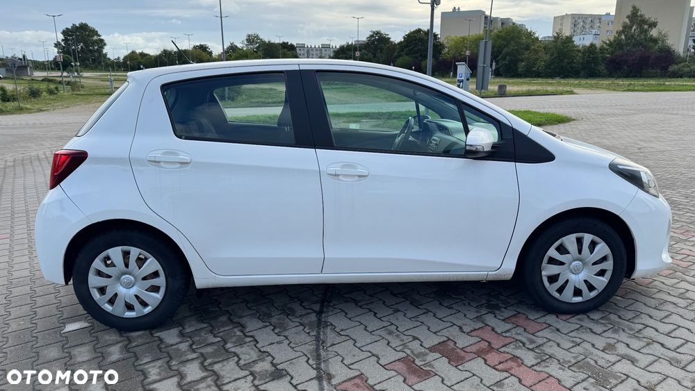 Toyota Yaris 1.4 D-4D Active - 7