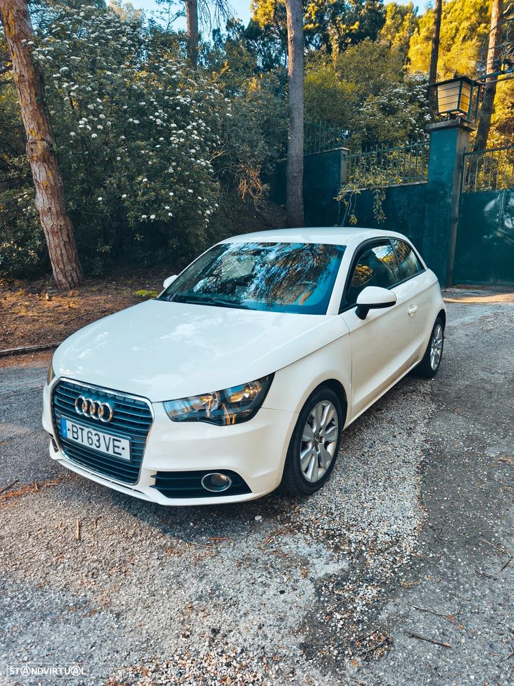 Audi A1 1.4 TFSI Advance S-Tronic - 1