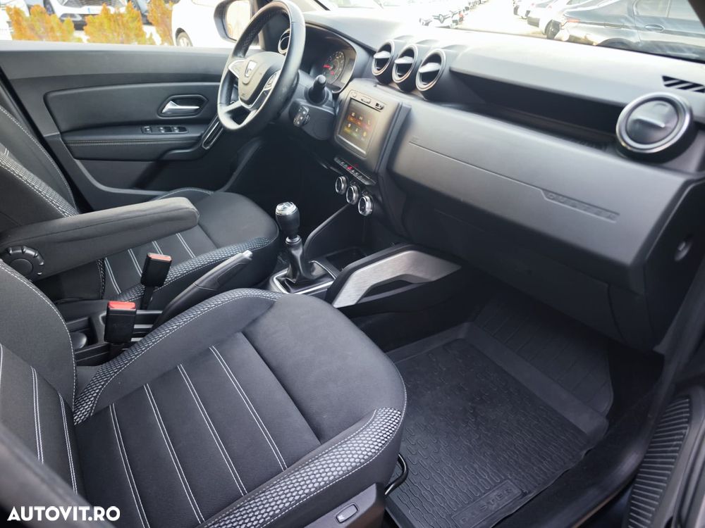 Dacia Duster Blue dCi 115 Prestige - 17