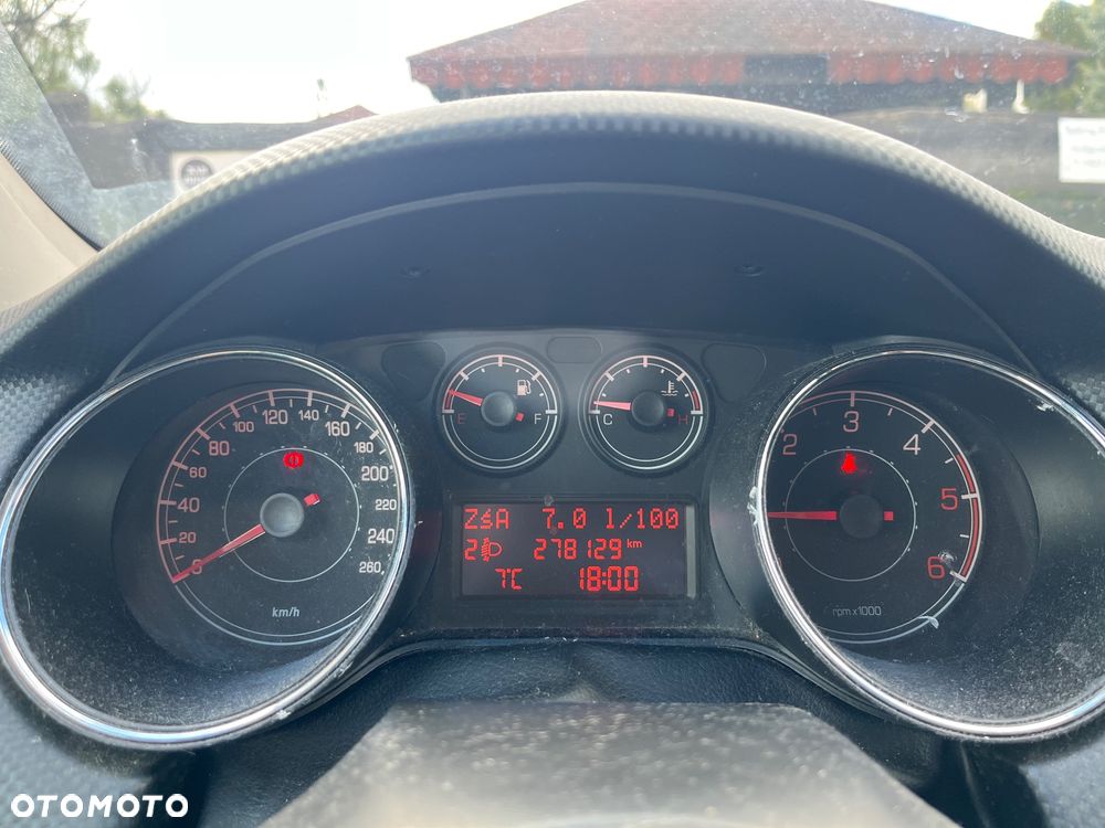 Fiat Bravo 1.9 Multijet Dynamic - 11