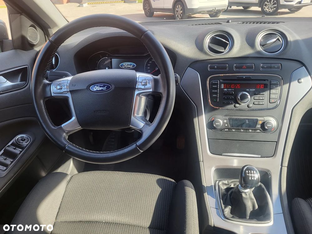 Ford Mondeo 2.0 TDCi Titanium - 7