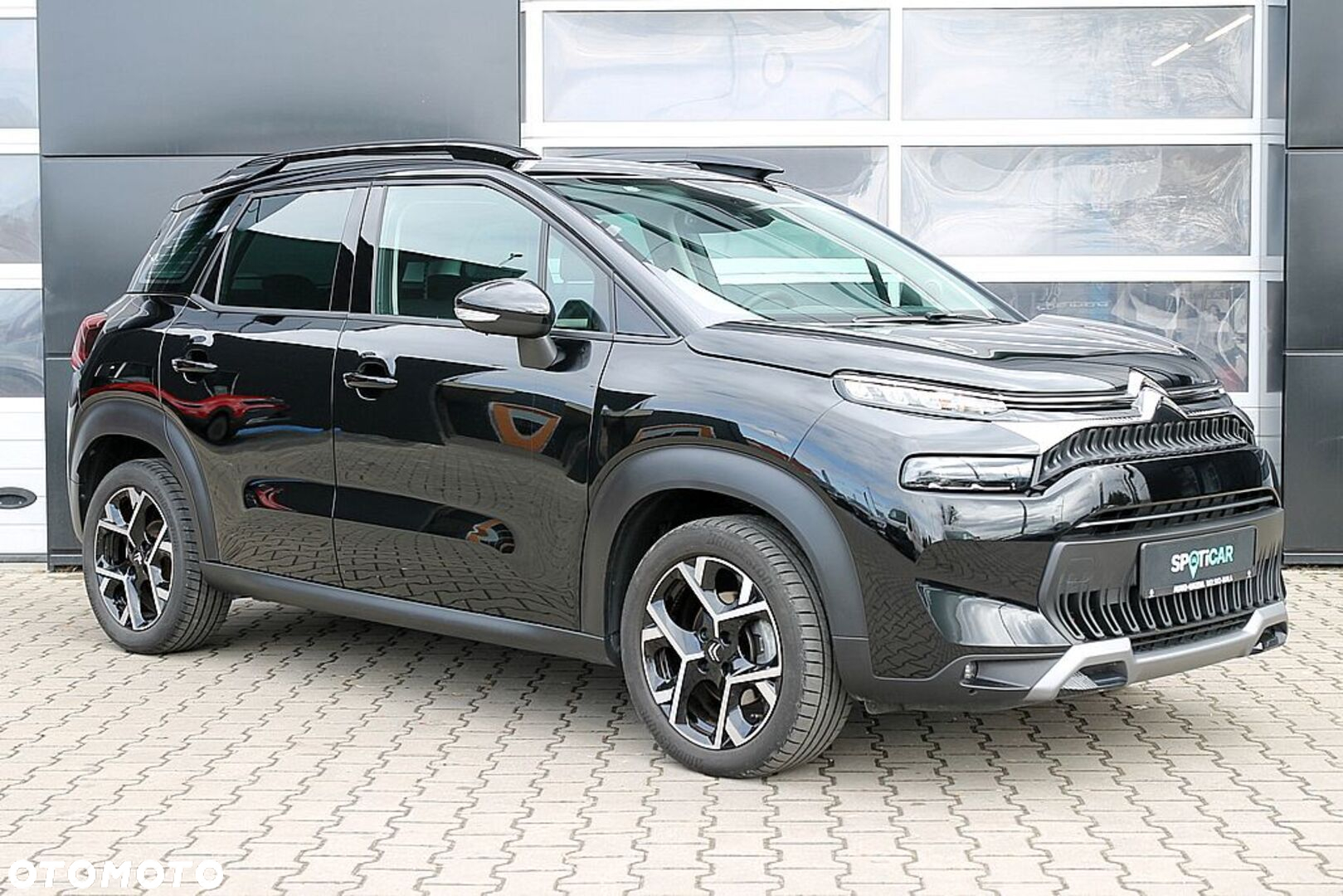 Citroën C3 Aircross - 10