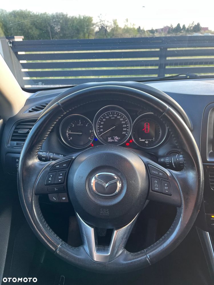 Mazda CX-5 - 25